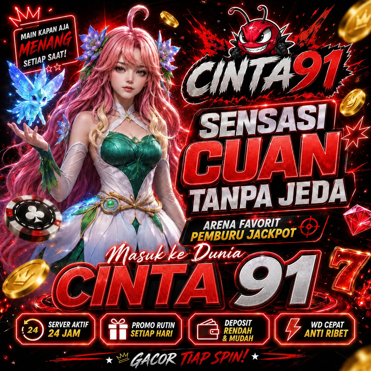 CINTA91